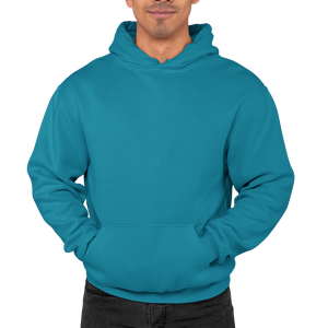 Sudaderas con Capucha de Forro Polar Estampadas Personalizadas Bordadas de Primera Calidad, Ropa de Otoño Cómoda y Elegante, Unisex, Ecológica, Resistente al Viento, Diseños Personalizables - Product Image 3