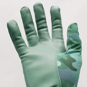 Venta al por mayor Guantes de vuelo Nomex de cuero Guantes de vuelo Nomex de alta fabricante - Product Image 4