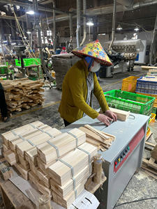 Chevilles carrées en bois massif non fini de qualité supérieure, gravées, durables, taille personnalisée, tiges, bâtons, artisanat DIY, boîtes, enseignes murales, menuiserie - Product Image 3