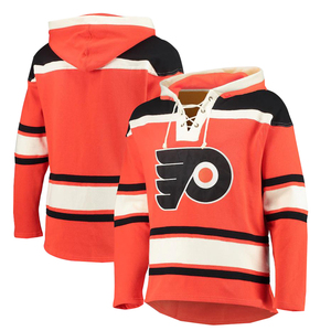 Sweat-shirt à capuche de hockey sur glace pour homme, vêtements personnalisés pour les fans, pull à capuche, style d'équipe sublimé, vêtements d'entraînement chauds, ensemble professionnel pour adultes - Product Image 2