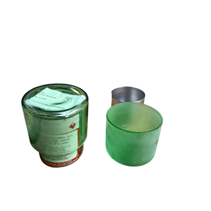 Vente chaude de haute qualité Vintage verre photophore maison décor de noël pot de bougie pour les occasions d'anniversaire prix raisonnable - Product Image 1