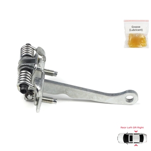 BDP819 Limitador de Apertura de Puerta Trasera para 306 1993-2002 9181.72 - Product Image 1
