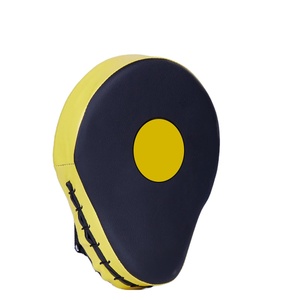 Kit de coussinets d'entraînement en plastique pour arts martiaux avec coussinets de frappe pour la boxe et le kickboxing - Product Image 2