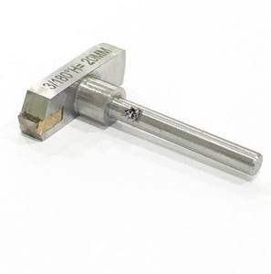 Eaglion Hammer Head Herramientas de diamante para hacer joyas de oro y plata Herramientas de mano para cortar anillos Brazaletes Cadenas para joyeros - Product Image 4