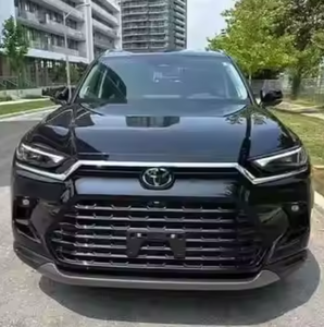 SUV d'occasion 2024, transmission automatique, conduite à gauche, moteur 4.1-6L, sièges en cuir, émissions Euro V, toit ouvrant, à vendre - Product Image 2