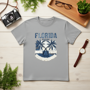 T-Shirt Unisex 100% Cotone 210GSM Stile Casual Personalizzabile con Stampa Serigrafica Disponibile in Taglia 2XL Opzioni di Stampa DTG - Product Image 3