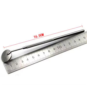 Miroir dentaire manuel confortable en acier inoxydable Instruments chirurgicaux entièrement personnalisés Léger de haute qualité Meilleur style - Product Image 5