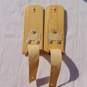 Insignia de hombro hecha a mano con diseño de logotipo personalizado, perfecta para equipos de clubes, eventos ceremoniales, aplicaciones uniformes - Product Image 6