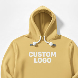 Sudadera con Capucha Minimalista Lisa con Corte Moderno y Aglets Metálicos de Alta Calidad para una Apariencia Profesional y Elegante - Product Image 3