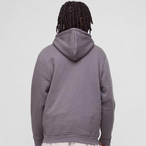 Sweat à capuche décontracté en coton pour hommes, pull à manches longues, sweats à capuche avec poches pour hommes - Product Image 4