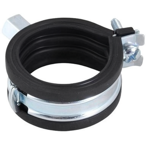 Abrazadera para tubo de 48-51 mm EPDM para tornillo M8 Walraven KSB1 Paquete de 50 - Product Image 3