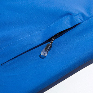 Nouvelle veste coupe-vent d'hiver pour hommes Taille personnalisable Conception à capuche respirante - Product Image 3