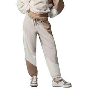 Conjunto Deportivo de Invierno para Mujer, Calidad Premium, Material de Poliéster/Algodón, Transpirable, Logotipo Personalizado, Estilo Casual, Color Sólido - Product Image 6