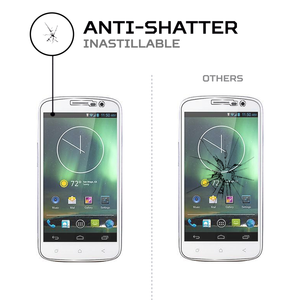 ฟิล์มกันรอยหน้าจอ Verykool SL5000 Quantum พร้อมคุณสมบัติป้องกันการกระแทก - Product Image 4