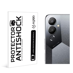 ฟิล์มกันรอยหน้าจอ ANTISHOCK สำหรับ Tecno Pova 4 Pro ฟิล์มป้องกันโทรศัพท์มือถือระดับพรีเมียม - Product Image 1