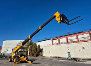 MANIPULATEUR TÉLESCOPIQUE JCB 510-56 MEILLEUR VENDEUR - Product Image 5