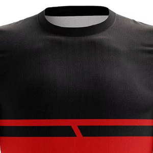 Camiseta de Fútbol de Nuevo Estilo, Diseño Clásico, Secado Rápido, en Venta en Línea - Product Image 4