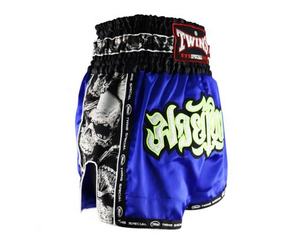 Haute qualité combat de boxe impression personnalisée Muay Thai Shorts Logo personnalisé JJU Jitsu combat Shorts MMA court grappin Shorts - Product Image 6