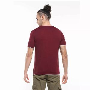 T-shirts pour hommes de qualité supérieure, simples, en coton 100%, à personnaliser, coupe ample, taille unique - Product Image 2