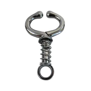 Bull Holder Ring Loaded Different Types Bull Rings With Handle