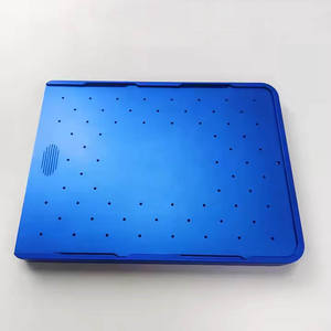 Instrumental Quirúrgico Ortopédico de Alta Calidad, Placa de Moldeado Laminar, Juego de Instrumentos para Columna Cervical, CE, Narham Enterprises - Product Image 2