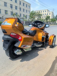 Can-Am Spyder RT SE6 2026 - Product Image 6