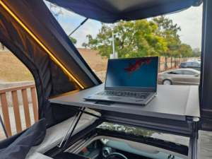 เต็นท์หลังคารถแบบป๊อปอัพอัตโนมัติพร้อมระบบเปิด-<span class=keywords><strong>ปิด</strong></span>อย่างรวดเร็ว - Product Image 4