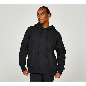 Vêtements pour femmes de haute qualité Survêtement uni de couleur simple à quantité minimale de commande bas Survêtements pour femmes au design personnalisé à vendre - Product Image 4