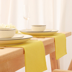 100% serviettes de table en coton 18x18 doux et durable linge de table de ferme moderne lavable pour un usage quotidien fêtes de printemps et d'été - Product Image 4