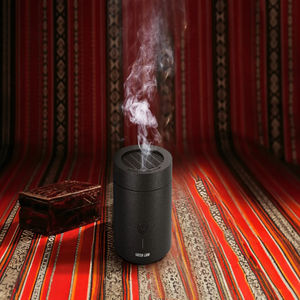 Quemador de incienso Green Lion Dune Bakhour para uso aromático - Product Image 3