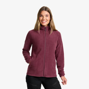 Venta al por mayor de chaquetas y abrigos de lana unisex personalizados al aire libre diseño liso ropa exterior cálida y duradera para las mujeres - Product Image 1