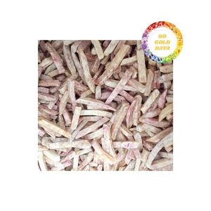 Taro séché croustillant prêt à manger, fourni par une usine au Vietnam, adapté à la vente en gros et au détail, délicieux pour les collations à emporter - Product Image 6