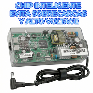 Cargador para Portátil ASUS ROG de 280W 20V 14A 60x37mm, Adaptador Compatible con la Serie ASUS ROG - Product Image 3