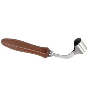 Couteau à sabots à lame tranchante pour le toilettage des chevaux, instrument vétérinaire/bovin réutilisable, couteau à sabots suisse pour maréchal-ferrant - Product Image 4