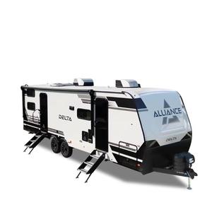 Lowest Price For New 2026 Alliance Del/ta 281BH Luxury Travel Trailer RV <b>Camper</b> With 3 Years Warranty Ready to Ship - Product Image 6