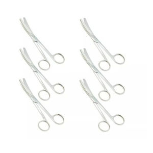 Doyen scissors 7 "genecology อุปกรณ์ผ่าตัดคุณภาพสูงทำจากสแตนเลสเยอรมัน - Product Image 2