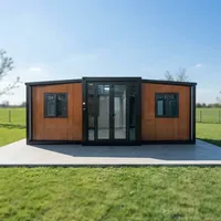 Module de station de recharge pour vélos électriques de jardin, cabine modulaire préfabriquée pour les trajets modernes et le rangement