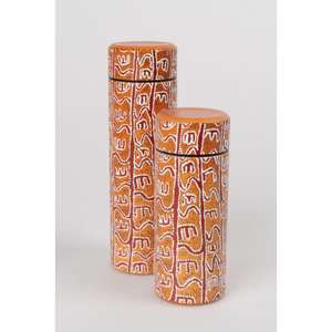 Botella de agua de cobre puro de bajo mantenimiento con un diseño a prueba de óxido y fugas y perfecta para uso diario y de viaje - Product Image 1