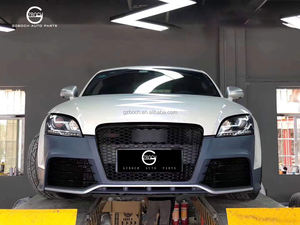 Pièces de carrosserie <span class=keywords><strong>TTRS</strong></span> pour 2008-2014 Audi TT <span class=keywords><strong>MK2</strong></span> à <span class=keywords><strong>TTRS</strong></span> accessoires de voiture pare-chocs de voiture avant - Product Image 3