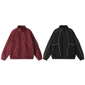 Chaqueta cortavientos unisex premium, ligera, impermeable, transpirable, para viajes al aire libre, diseño softshell para correr. - Product Image 5