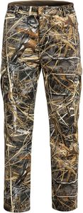 Pantalons imperméables pour hommes en polyester, pantalons de randonnée softshell pour hommes, pantalons d'escalade coupe-vent, uniforme tactique personnalisé, camouflage - Product Image 5