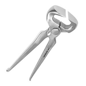 Professional Farrier Hoof Nippers Stainless Steel Heavy Duty Reusable Hoof Trimmers Cutters <b>Clippers</b> - Product Image 2