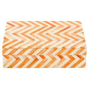 Offre Spéciale luxueux moderne Durable résine incrustation bijoux organisateur boîte grand cadeau pour ses compartiments disponible dans le monde entier approvisionnement - Product Image 1