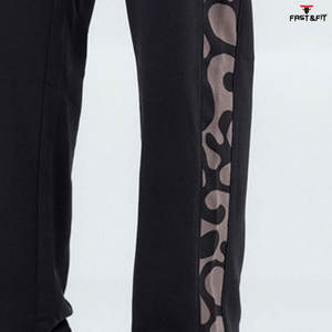 Pantalones Cargo de nuevo diseño para exteriores, pantalones personalizados de alta moda para hombre, pantalones de entrenamiento de gimnasio deportivos transpirables - Product Image 4