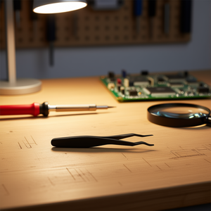 ชุดคีมหนีบเรซิ่น 5 ชิ้น ยี่ห้อ Knipex ป้องกันไฟฟ้าสถิต - Product Image 3