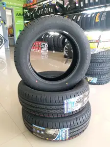 Melhor preço veículo usado pneus carro para venda Atacado Brand new todos os tamanhos car tires