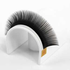 LiiLash doux moelleux ventilateur facile volume de base lâche cils sans cruauté cils dd curl volume fanning rapide faux vison cils en gros - Product Image 4