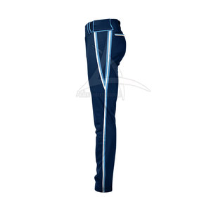 Pantalones de Béisbol de Alta Calidad para Hombre, Todos los Tamaños, para Equipos, Secado Rápido, Transpirables, 100% Poliéster, Fáciles de Usar, a Precio Económico - Product Image 2
