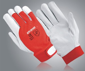 2025 Customized Color & Logo Assembly <b>Gloves</b> Pakistan Made Wholesale Price Assembly <b>Gloves</b> - Product Image 2