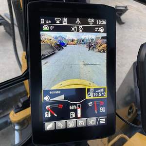 Nueva excavadora usada Caterpillar 306 CR en venta - Product Image 6